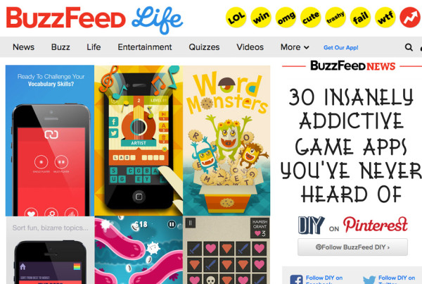 buzzfeed