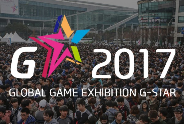 G-Star 2017