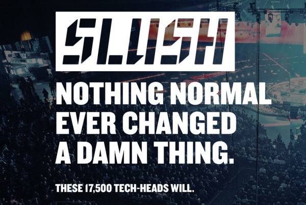 Slush Fusee 2017