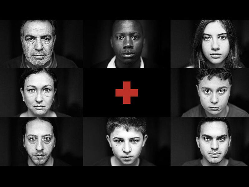 American Red Cross Promo FUSEE