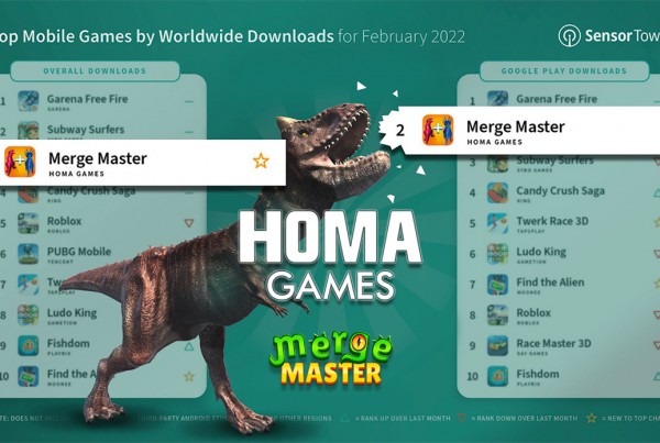Most Download Game Worldwide